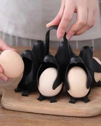 Penguin Egg Boiler Poachers Steamer