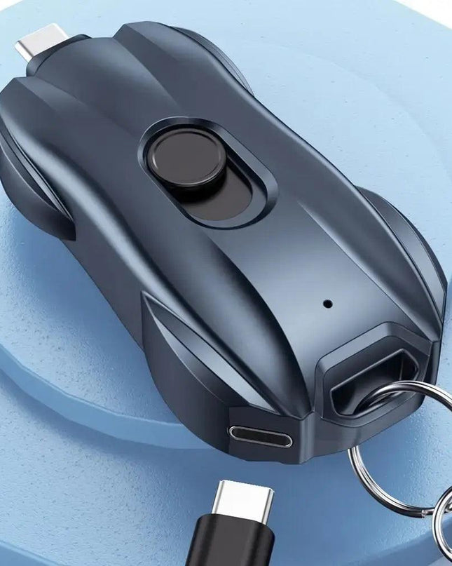 Ultra-Thin Keychain Charger