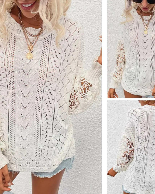 Tanner Hollow Sweater