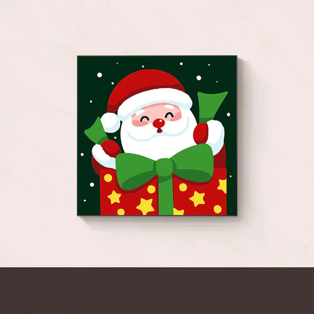 Hand-Painted Oil Painting