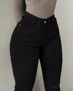 Black / S