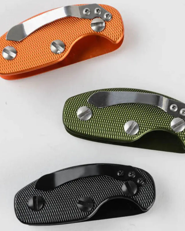 Aluminum Key Holder Tool