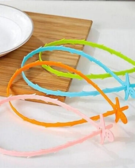 Anti Clogging Sink Pipe Dredger