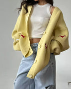 Yellow / S