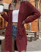 Burgundy / S