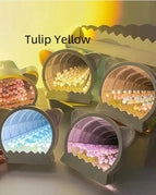 Tulip Yellow / Thirteen Flowers