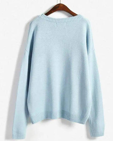 Cloudy Sweater