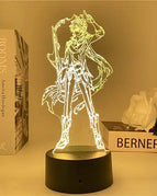 F / 7 Colors No Remote