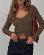Coffee Brown / S