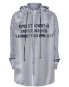 Grey Stripes / Large