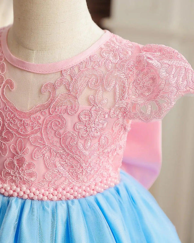 Vintage Birthday Princess Dress