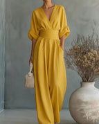 Yellow / S
