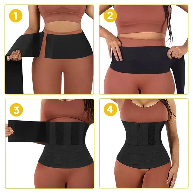 Body Shaper Belt