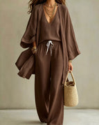 Brown / S