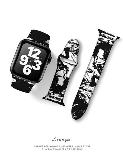 US Sports Brand Strap for Apple Watch