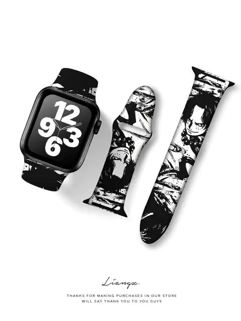 US Sports Brand Strap for Apple Watch