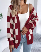 Burgundy / S