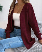 Burgundy / S