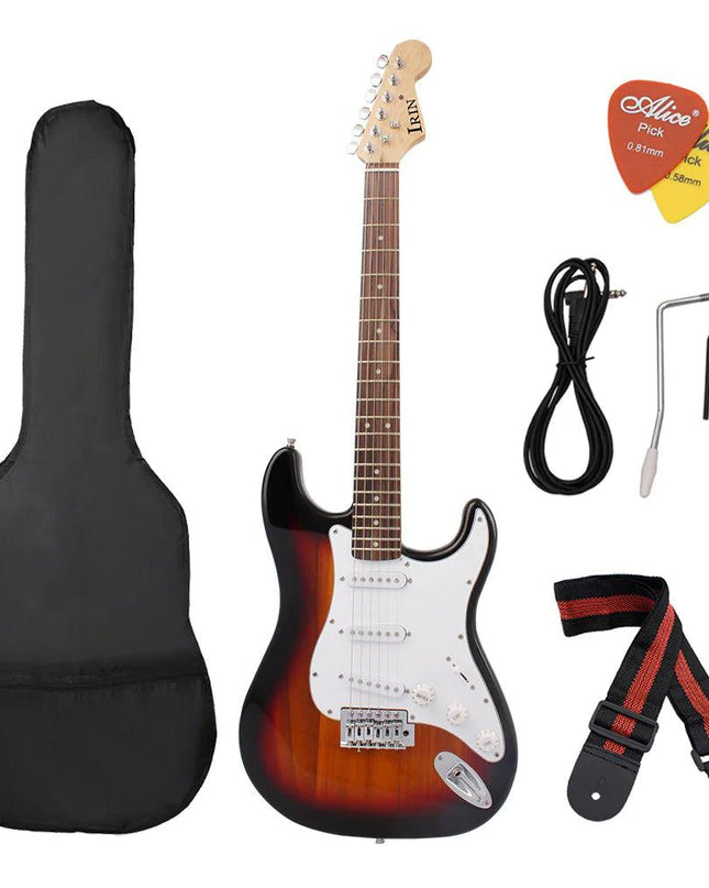 Electric Guitar Starter Pack - ST38