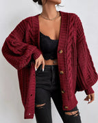Deep Red / S