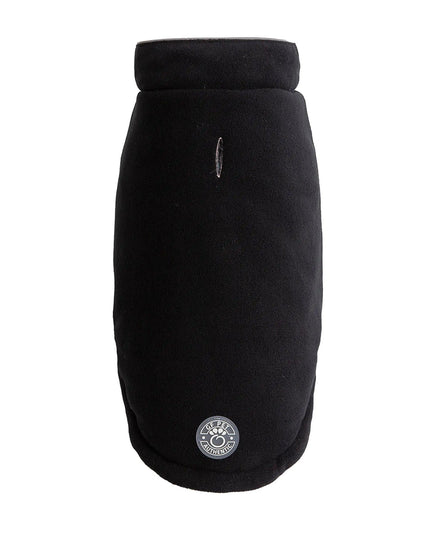 Reversible Elasto-Fit Chalet Jacket - Black