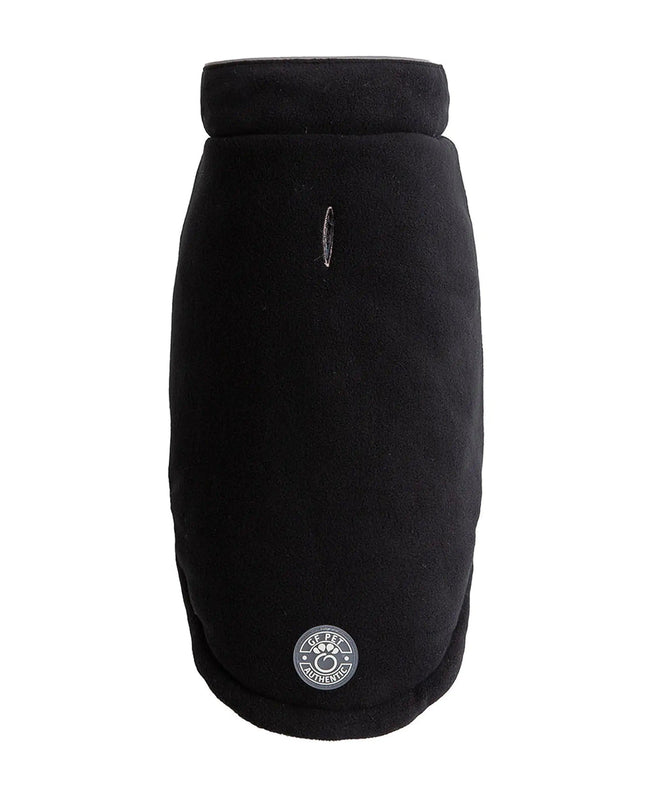 Reversible Elasto-Fit Chalet Jacket - Black