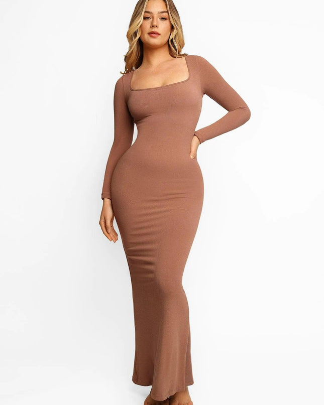 Soft Modal Lounge Dress