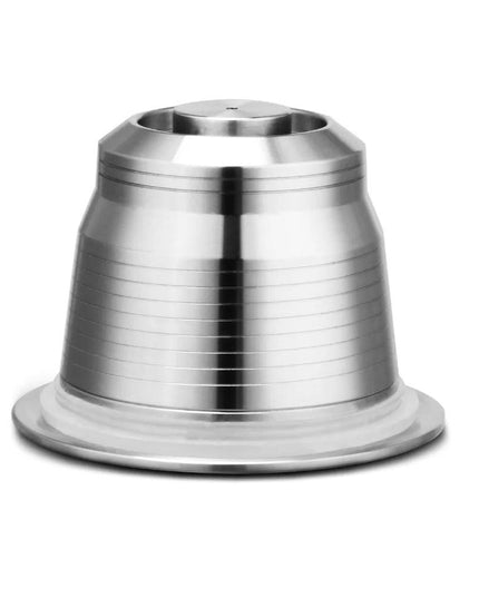 Stainless Steel Reusable Coffee Capsule