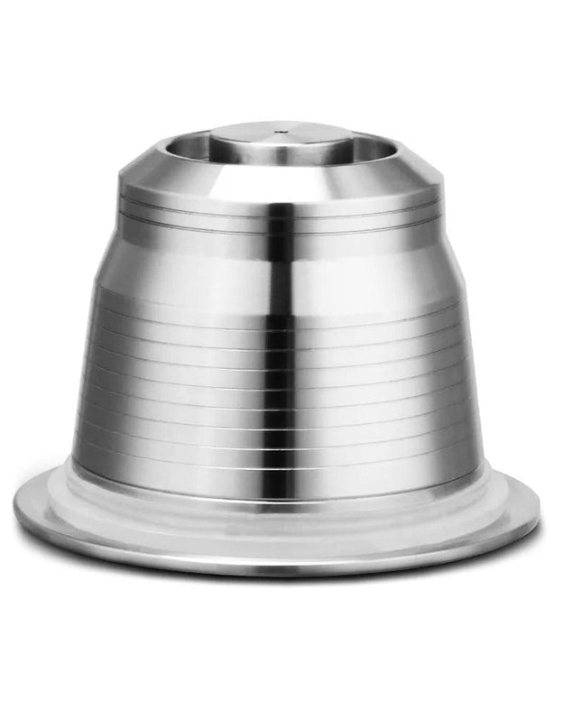 Stainless Steel Reusable Coffee Capsule