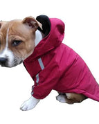 Red / Three Extra Large