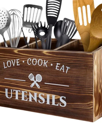 Utensil Flatware Organizer
