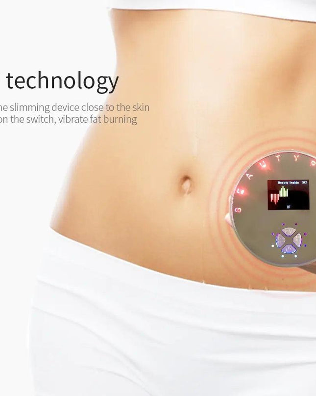 Ultrasonic Slimming Handy Massage