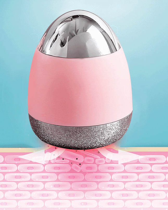 Mini Facial Massager