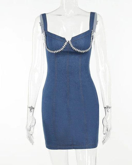 Blue Dress Denim