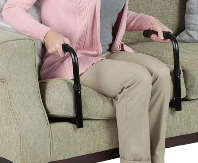 Aluminum Armrest for Elderly Support
