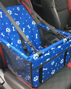 Blue Bone Prints / 40x32x24cm