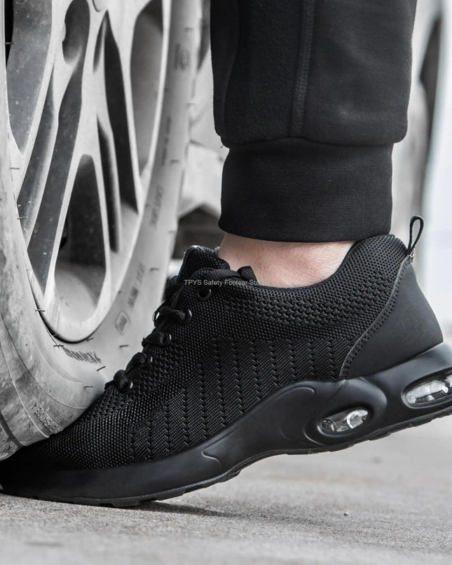 Puncture Proof Safety Shoes