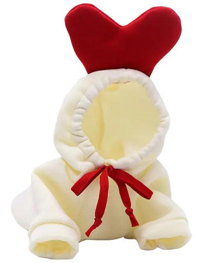 Fruit Pet Coat Hoodies