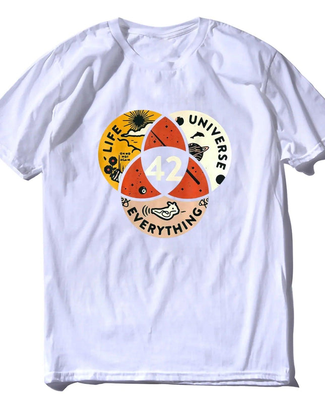 Men's Cotton T Shirt