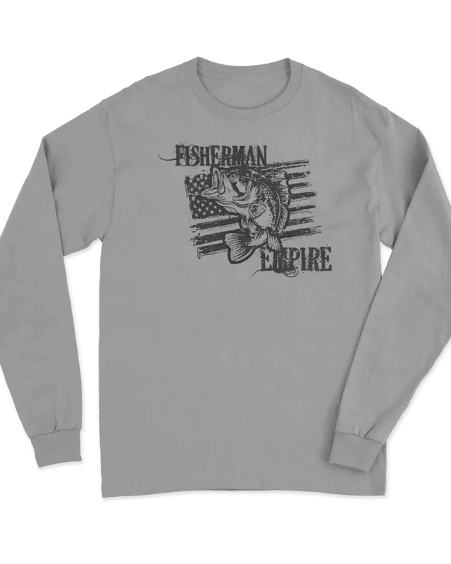Fisherman Empire Long Sleeve Shirt
