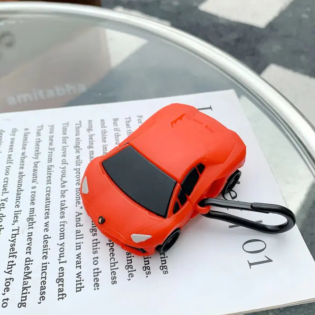 Sports Car AirPods Pro Case