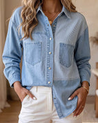 Light Blue / S