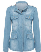 Light Blue / S