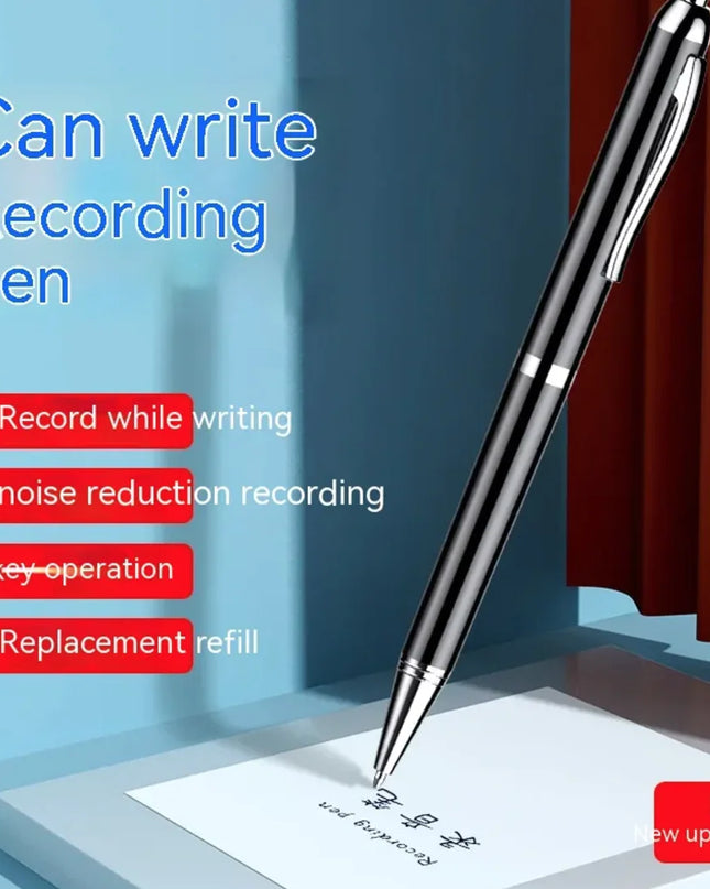 HD Noise Reduction Recorder