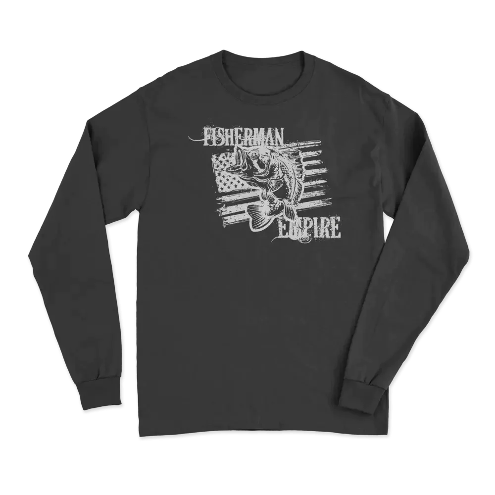 Fisherman Empire Long Sleeve Shirt