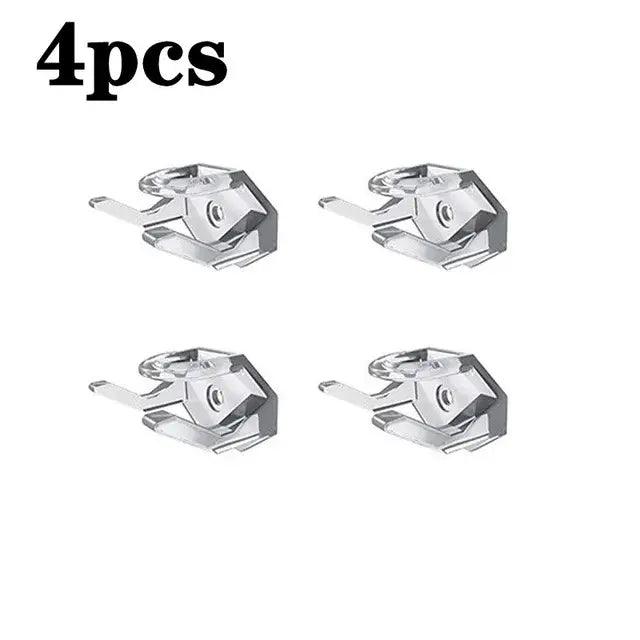 Self-Adhesive Hat Rack