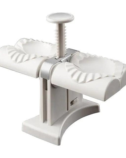 Double Head Press Dumplings Maker