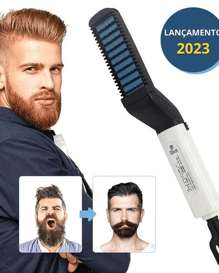 Electric Hair Straightener MenMax