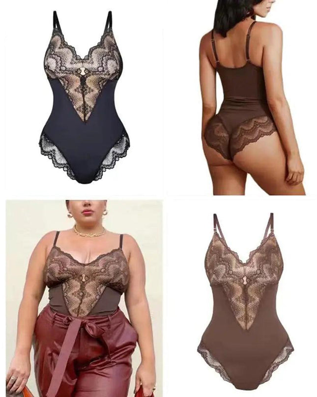 Lace Body Shaper