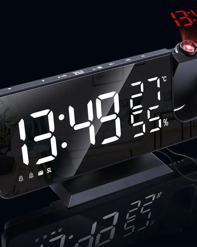 Progital - Alarm Clock